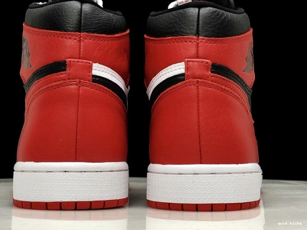 Cheap Jordan Home Homage 1 High To Air 861428-061 Retro OG 0724